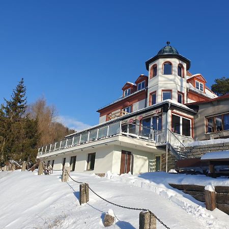 Hotel Panorama Jachymov Exterior photo