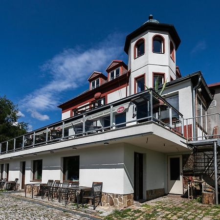 Hotel Panorama Jachymov Exterior photo