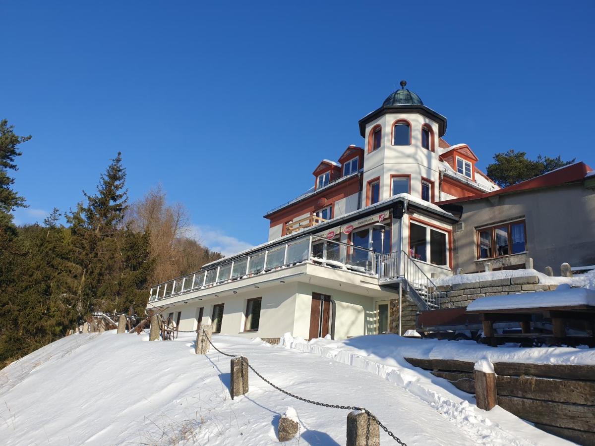 Hotel Panorama Jachymov Exterior photo