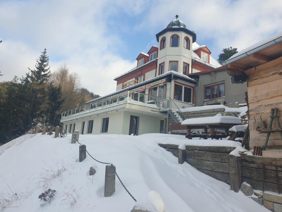 Hotel Panorama Jachymov Exterior photo