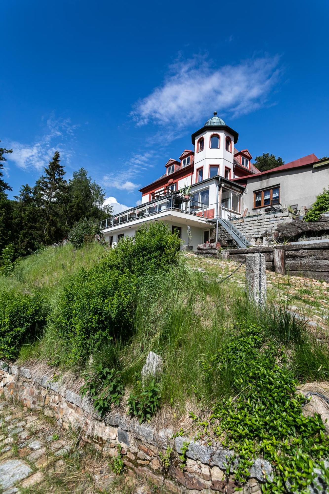 Hotel Panorama Jachymov Exterior photo