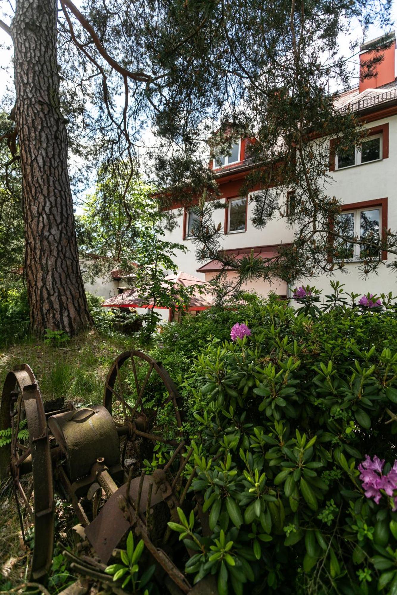 Hotel Panorama Jachymov Exterior photo