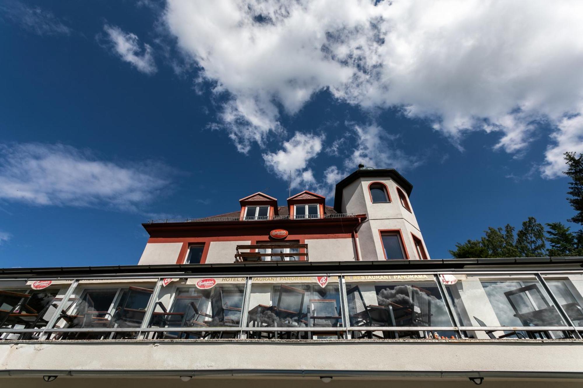 Hotel Panorama Jachymov Exterior photo