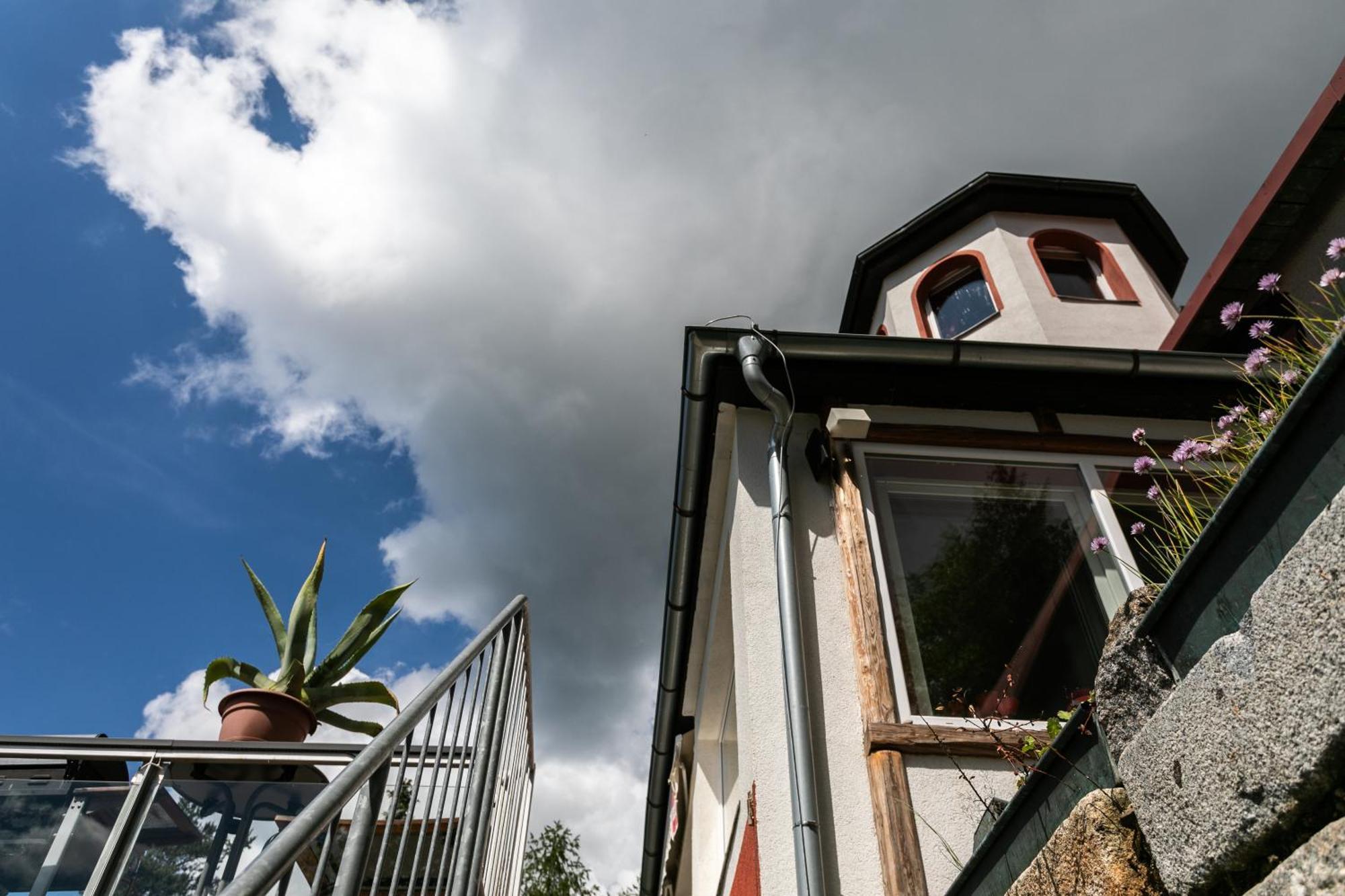 Hotel Panorama Jachymov Exterior photo