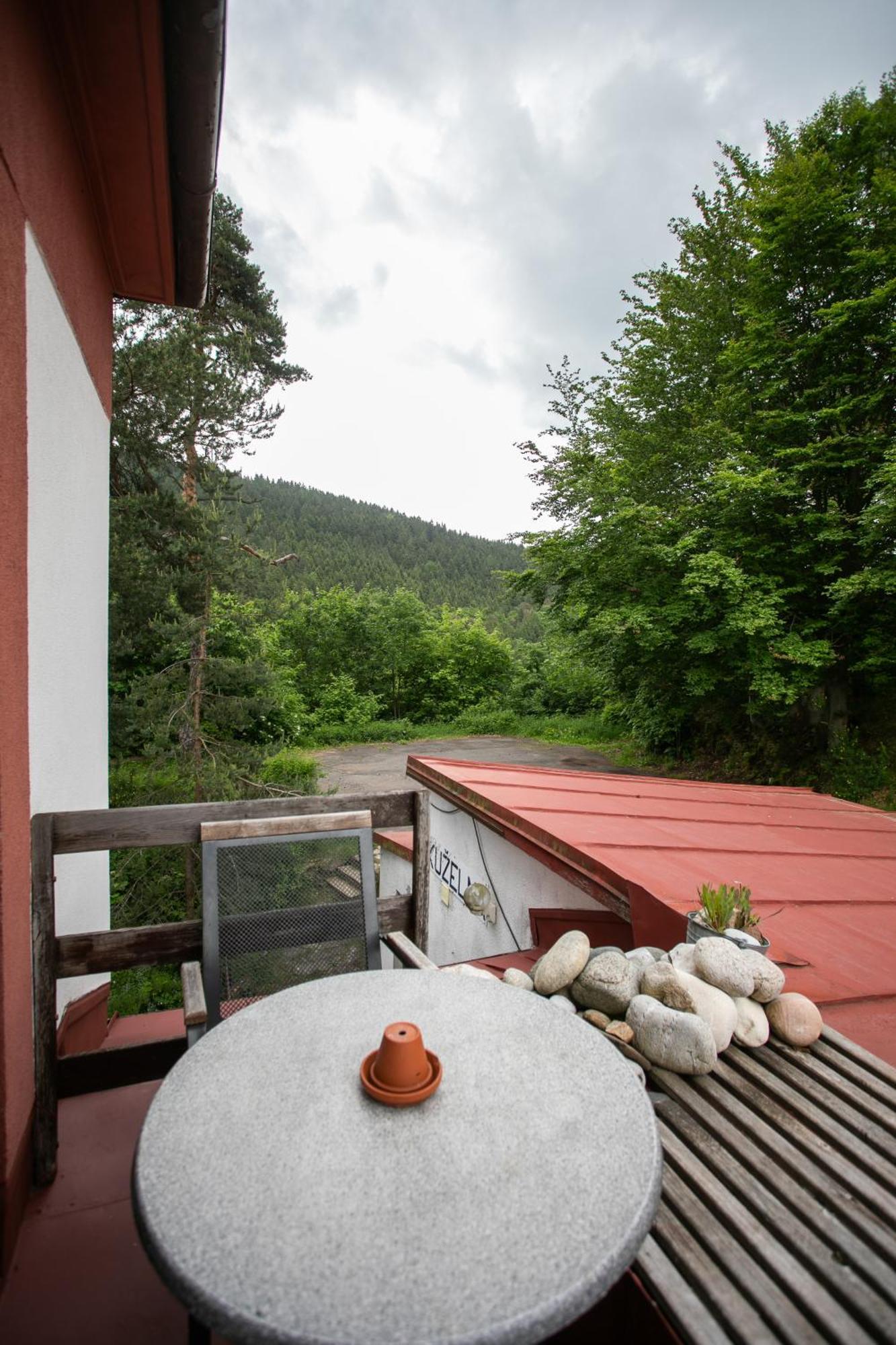 Hotel Panorama Jachymov Exterior photo