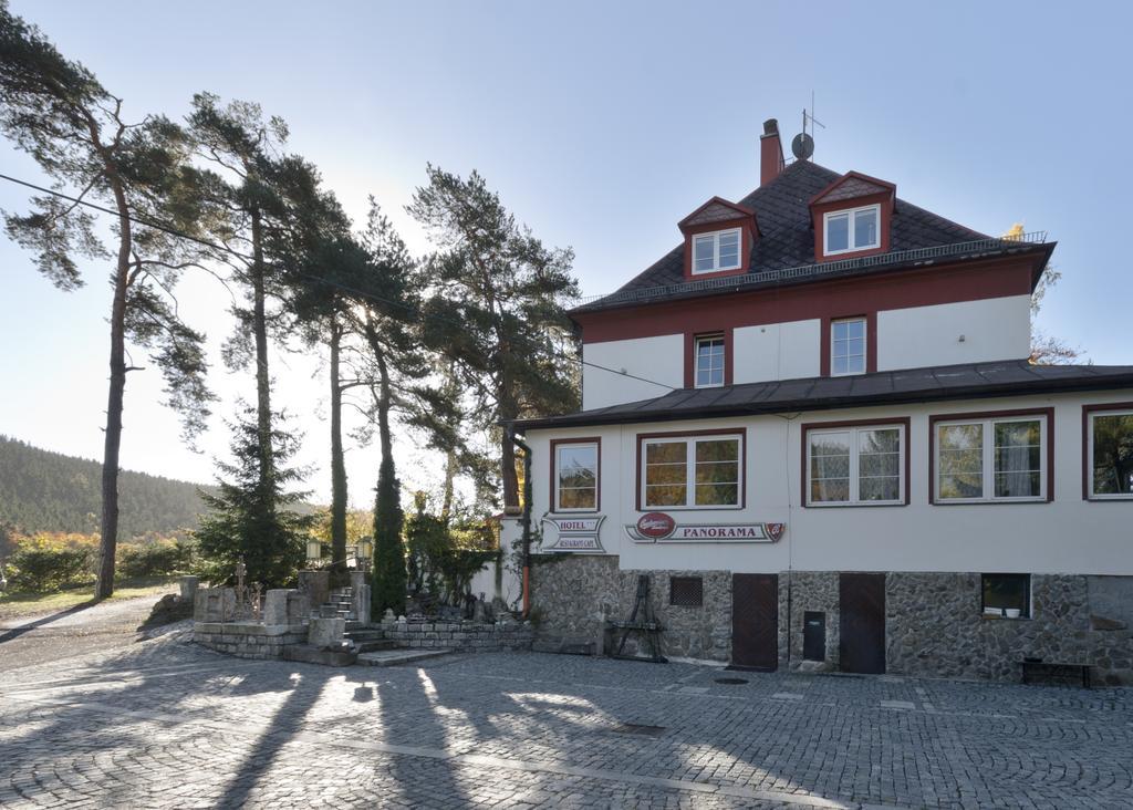 Hotel Panorama Jachymov Exterior photo